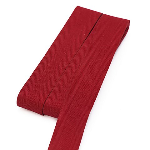 buttinette Nahtband, weinrot, Breite: 2 cm, 5 m buttinette Nahtband, weinrot, Breite: 2 cm, 5 m von buttinette