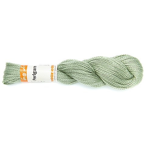 buttinette Perlgarn, schilf, 25g-Strang buttinette Perlgarn, schilf, 25g-Strang von buttinette