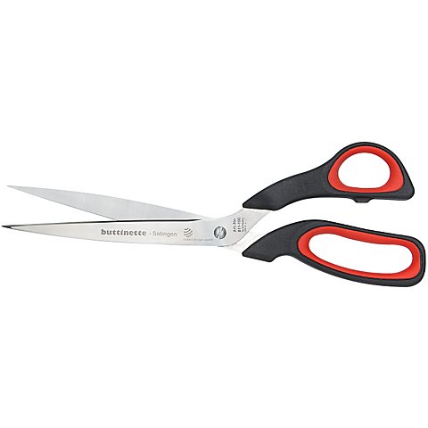 buttinette Profi-Schneiderschere aus Solingen, Länge: 27 cm buttinette Profi-Schneiderschere aus Solingen, Länge: 27 cm von buttinette