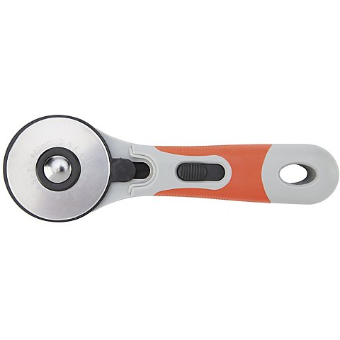 buttinette Rollschneider, Klingengröße: Ø 60 mm, Länge: 19,5 cm buttinette Rollschneider, Klingengröße: Ø 60 mm, Länge: 19,5 cm von buttinette