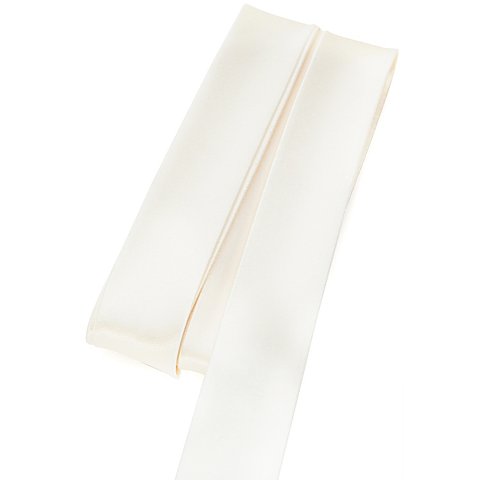 buttinette Satin-Schrägband, ecru, Breite: 2 cm, Länge: 5 m buttinette Satin-Schrägband, ecru, Breite: 2 cm, Länge: 5 m von buttinette