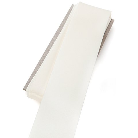 buttinette Satin-Schrägband, ecru, Breite: 3 cm, Länge: 3 m buttinette Satin-Schrägband, ecru, Breite: 3 cm, Länge: 3 m von buttinette
