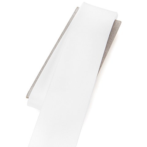 buttinette Satin-Schrägband, weiß, Breite: 3 cm, Länge: 3 m buttinette Satin-Schrägband, weiß, Breite: 3 cm, Länge: 3 m von buttinette
