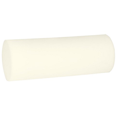 buttinette Schaumstoff-Nackenrolle, Größe: 40 x 15 cm Ø, 2,5 kPa von buttinette