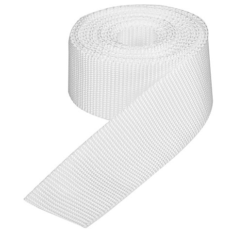 buttinette Taschengurtband, wollweiß, Breite: 4 cm, Länge: 3 m buttinette Taschengurtband, wollweiß, Breite: 4 cm, Länge: 3 m von buttinette