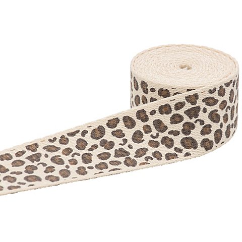 buttinette Taschengurtband "Leo", Breite: 4 cm, Länge: 2 m buttinette Taschengurtband "Leo", Breite: 4 cm, Länge: 2 m von buttinette