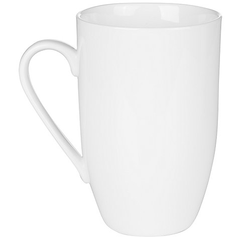 buttinette Tassen, 13 x 8,5 cm Ø, 2 Stück buttinette Tassen, 13 x 8,5 cm Ø, 2 Stück von buttinette