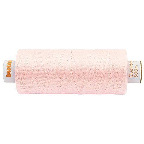 buttinette Universal-Nähgarn, Stärke: 100, 500m-Spule, rosé buttinette Universal-Nähgarn, Stärke: 100, 500m-Spule, rosé von buttinette