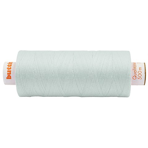 buttinette Universal-Nähgarn, Stärke: 100, 500m-Spule, staubmint buttinette Universal-Nähgarn, Stärke: 100, 500m-Spule, staubmint von buttinette
