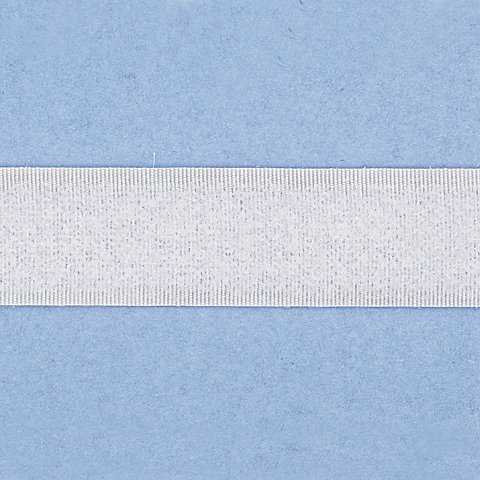 buttinette Velours-Flauschband, Breite: 2,0 cm, Länge: 10-m-Rolle von buttinette