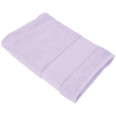 buttinette Walk-Frottier-Duschtuch, flieder buttinette Walk-Frottier-Duschtuch, flieder von buttinette