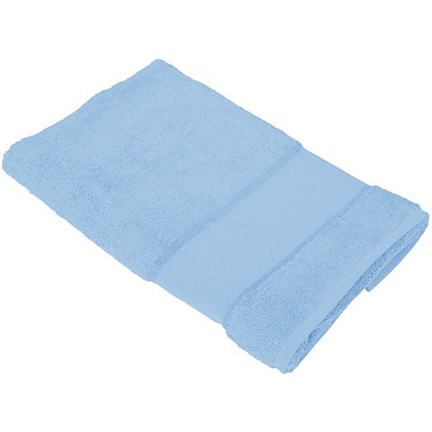 buttinette Walk-Frottier-Handtuch, blau buttinette Walk-Frottier-Handtuch, blau von buttinette