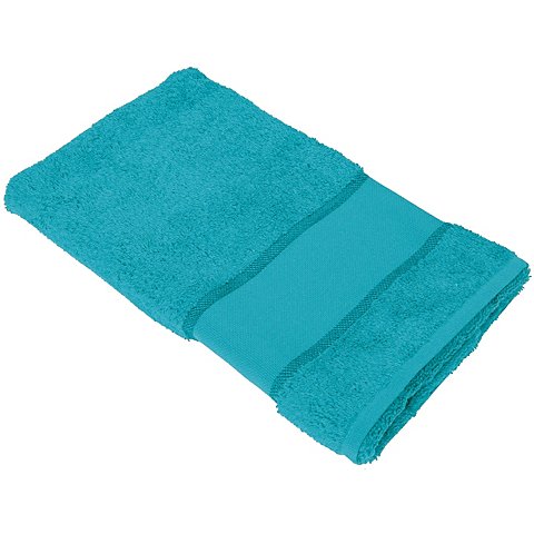 buttinette Walk-Frottier-Handtuch, türkis buttinette Walk-Frottier-Handtuch, türkis von buttinette