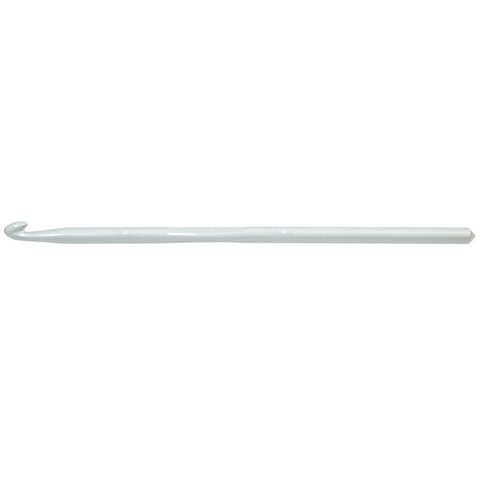 buttinette Wollhäkelnadel, Aluminium, Länge: 15 cm von buttinette