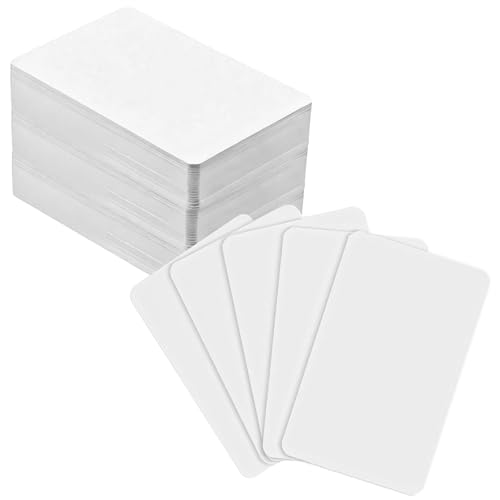Ntag215 NFC-PVC-Karten, blanko beschreibbarer Bereich, 540 Byte Speicher, wasserdicht, 100.000 Mal wiederbeschreibbar, 100.000 Mal, 100 Stück Ntag215 NFC-PVC-Karten, blanko beschreibbarer Bereich, 540 Byte Speicher, wasserdicht, 100.000 Mal wiederbeschreibbar, 100.000 Mal, 100 Stück von byepica