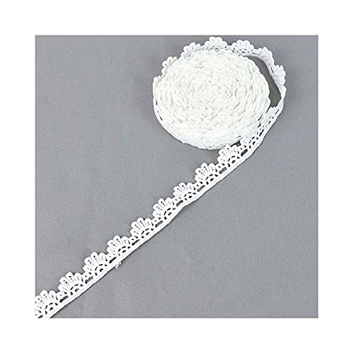 5 yards weiße spitze seide wasser lösliche stickerei spitze rand farbe stoff für nähen bekleidungszubehör handgefertigte diy handwerk,C10-width 1.4cm 5 yards weiße spitze seide wasser lösliche stickerei spitze rand farbe stoff für nähen bekleidungszubehör handgefertigte diy handwerk,C10-width 1.4cm von bzcemind