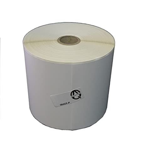 102x64 mm ThermoEtiketten Rolle mit 1.100 Etiketten für Zebra von c3-etiketten