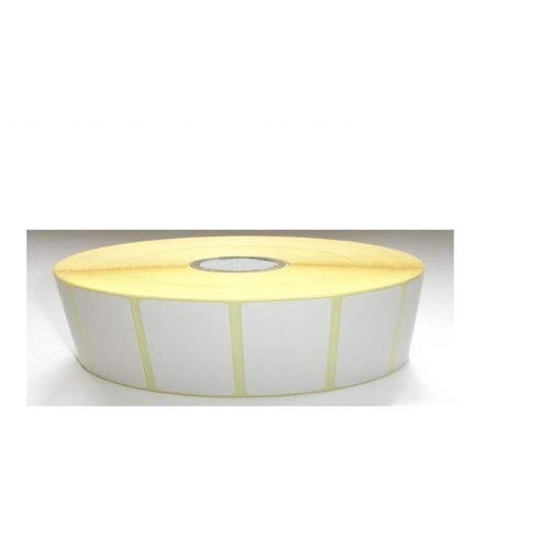 32x25 mm ThermoEtiketten Rolle mit 2.580 Etiketten Zebra 32x25 mm ThermoEtiketten Rolle mit 2.580 Etiketten Zebra von c3-etiketten