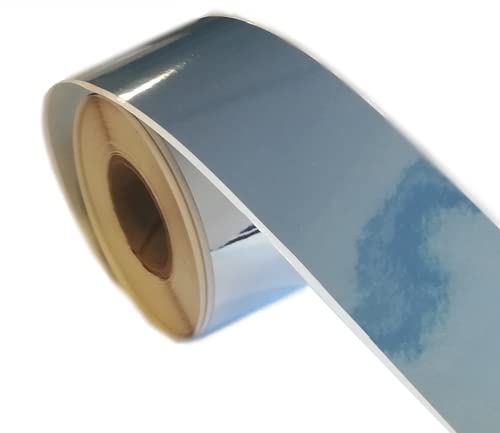 SILBER Folienetiketten 76 mm endlos für Epson Colorworks C3500 SILBER Folienetiketten 76 mm endlos für Epson Colorworks C3500 von c3-etiketten