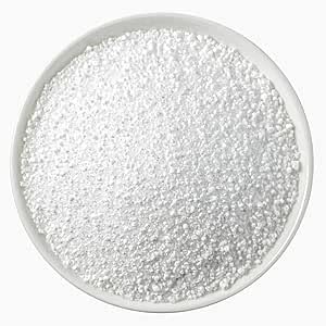 Sandwachs zur Kerzenherstellung mit Dochten – Kit zur Herstellung von Kerzen zum Selbermachen – 10 Farben Kerzenwachs-Granulat mit 5 Dochten – Gemüseperlen für (weiß, 100 g) von candleval