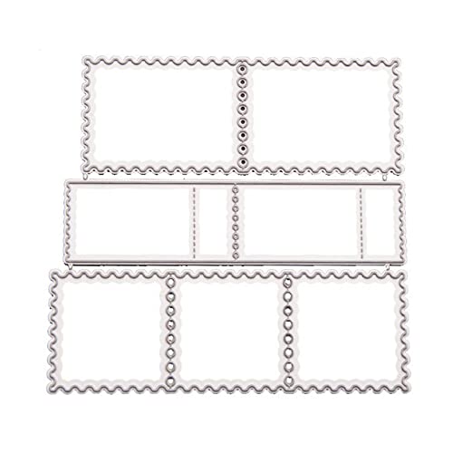 Briefmarken Rahmen Metall Stanzformen Schablone Vorlage Formen Scrapbooking DIY Stanzformen Basteln DIY Handwerk Stanzformen Album Kunst Briefmarken Rahmen Metall Stanzformen Schablone Vorlage Formen Scrapbooking DIY Stanzformen Basteln DIY Handwerk Stanzformen Album Kunst von caoxhenr