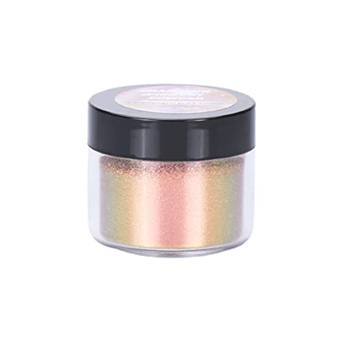 Mica Powder, Color Shift Pigment Pulver, Glitter Colorant Dye Mica Pulver für Epoxidharz, Nail Art, Badekugeln, Schleim, Kerzenherstellung, 12 Farben Mica Powder, Color Shift Pigment Pulver, Glitter Colorant Dye Mica Pulver für Epoxidharz, Nail Art, Badekugeln, Schleim, Kerzenherstellung, 12 Farben von caoxhenr