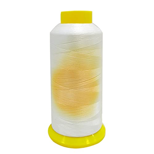 Nähgarne, Stickmaschinengarn, UV-Farbwechsel, 30 WT Polyesterfäden für Quilten, Stücken, Handnähzubehör Nähgarne, Stickmaschinengarn, UV-Farbwechsel, 30 WT Polyesterfäden für Quilten, Stücken, Handnähzubehör von caoxhenr