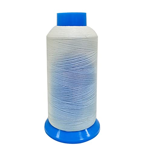 Nähgarne, Stickmaschinengarn, UV-Farbwechsel, 30 WT Polyesterfäden für Quilten, Stücken, Handnähzubehör Nähgarne, Stickmaschinengarn, UV-Farbwechsel, 30 WT Polyesterfäden für Quilten, Stücken, Handnähzubehör von caoxhenr