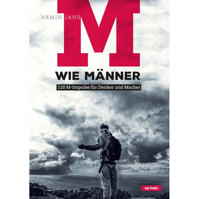 M Wie Männer - Armin Jans, Gebunden von cap Verlag