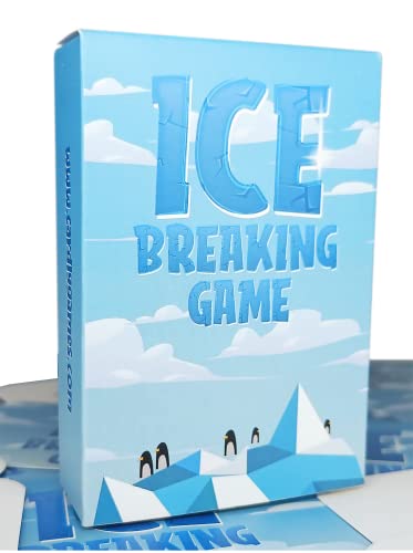 cardly Ice Breaker Game - EIN Spiel, um Sich Besser zu kennen cardly Ice Breaker Game - EIN Spiel, um Sich Besser zu kennen von cardly