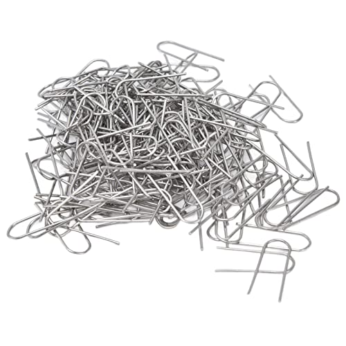 Biegeringe aus Nichromdraht, U-förmig, für Anhänger aus Hochtemperaturlegierung, DIY-Schmuckherstellung, Ringhaken für Anhänger, Keramikschmuck, Glasschmelzen, 200 Stück Biegeringe aus Nichromdraht, U-förmig, für Anhänger aus Hochtemperaturlegierung, DIY-Schmuckherstellung, Ringhaken für Anhänger, Keramikschmuck, Glasschmelzen, 200 Stück von cardyven