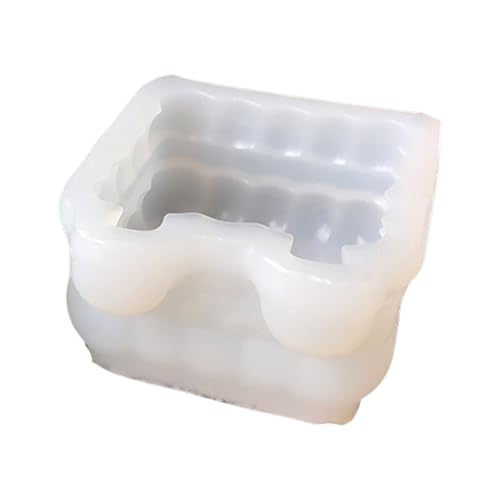 3D Silikonformen Keksformen für Epoxidharz Dekoration Fondant Seife Silikonformen für Schokolade Süßigkeiten Kuchen von carotoe