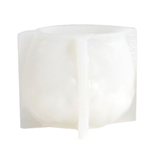 Geprägte Silikonformen für Epoxidharz, handgefertigte Seife, Fondant, Schokoladenformen von carotoe