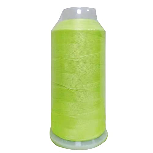 Glow Machine Stickgarn Quilten Zubehör Nähzubehör Handgemacht Glow Machine Stickgarn Quilten Zubehör Nähzubehör Handgemacht von carotoe