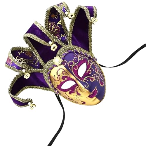 Halloween, Karneval, Venezianer, Karneval, Maskerade, Abend, Abschlussball, Party, für Damen und Herren Halloween, Karneval, Venezianer, Karneval, Maskerade, Abend, Abschlussball, Party, für Damen und Herren von carotoe