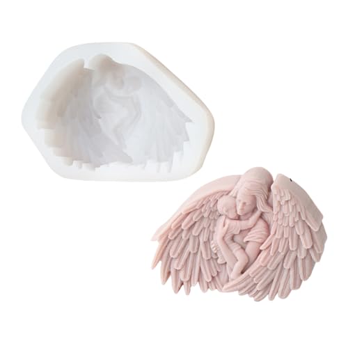 Harzform Gebetsthema Silikon Ornament Form religiöse dekorative Formen geeignet für dekorative Ornamente von carotoe