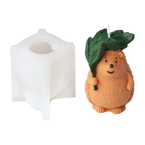 Kreative Ornament-Formen, Seifenformen, Tierform, Silikonform, Epoxidharz, Formen für Seife, Igel Kreative Ornament-Formen, Seifenformen, Tierform, Silikonform, Epoxidharz, Formen für Seife, Igel von carotoe