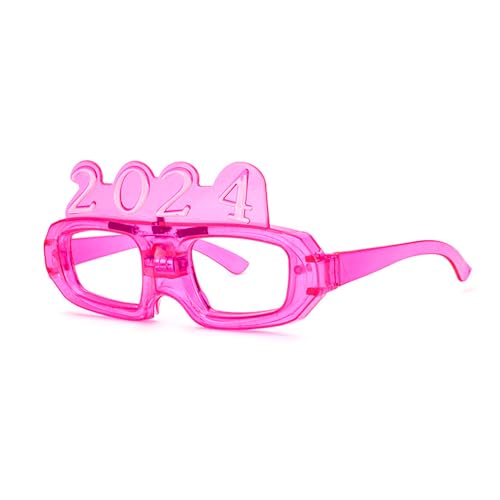Leuchtende Brille, leuchtet im Dunkeln, Partyzubehör für Kinder, Erwachsene, Geburtstag, Party, Weihnachten, bunte leuchtende Gläser Leuchtende Brille, leuchtet im Dunkeln, Partyzubehör für Kinder, Erwachsene, Geburtstag, Party, Weihnachten, bunte leuchtende Gläser von carotoe