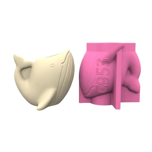 Pflanzgefäß, Silikon, handgefertigt, Betonvase, Gießform, Walform, für die Herstellung von Harz, Epoxidharz, Handwerk, Stifthalter Pflanzgefäß, Silikon, handgefertigt, Betonvase, Gießform, Walform, für die Herstellung von Harz, Epoxidharz, Handwerk, Stifthalter von carotoe