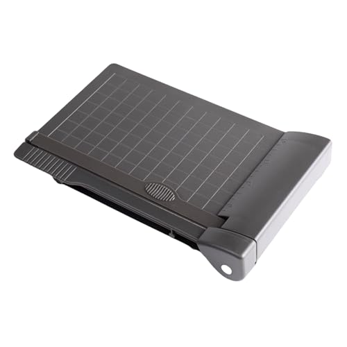 Präziser Papierschneider, Fotoschneider für einfaches und präzises Zuschneiden von Bildern, tragbar und benutzerfreundlich für alle Altersgruppen Präziser Papierschneider, Fotoschneider für einfaches und präzises Zuschneiden von Bildern, tragbar und benutzerfreundlich für alle Altersgruppen von carotoe