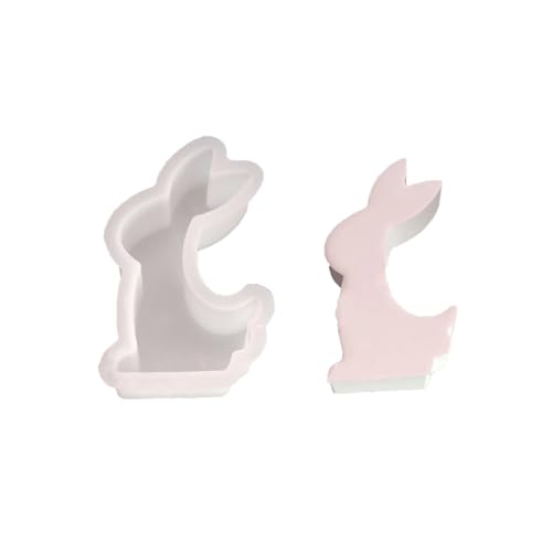 Silikonform, Wachsformen, handgefertigt, Tier-Harz-Formen, Schreibtisch-Ornamente von carotoe