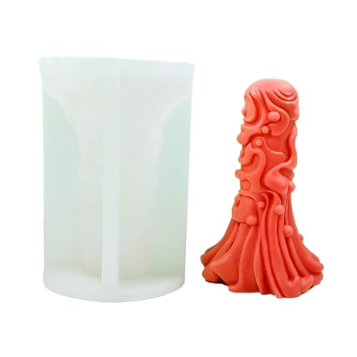 carotoe Zylinderform, geschnitzte Säulen-Formen für Gips-Ornamente, Heimdekoration, Epoxidharzguss von carotoe