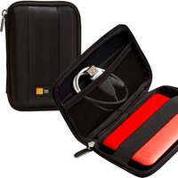 case LOGIC® 1er Festplatten-Tasche schwarz, 1 St. von case LOGIC®