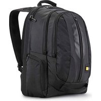 case LOGIC® Laptop-Rucksack Backpack Kunststoff schwarz bis 44,0 cm (17,3 Zoll) von case LOGIC®