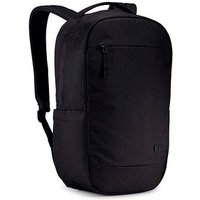 case LOGIC® Laptop-Rucksack Invigo Polyester schwarz bis 35,6 cm (14 Zoll) von case LOGIC®