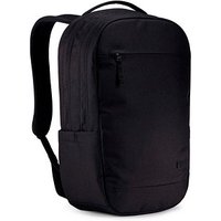 case LOGIC® Laptop-Rucksack Invigo Polyester schwarz bis 40,6 cm (16 Zoll) von case LOGIC®