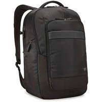 case LOGIC® Laptop-Rucksack Notion Kunststoff schwarz 28,0 l bis 43,2 cm (17 Zoll) von case LOGIC®
