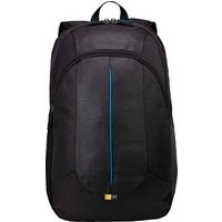 case LOGIC® Laptop-Rucksack Prevailer Polyester schwarz, blau 34,0 l bis 43,2 cm (17 Zoll) von case LOGIC®