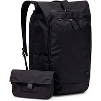 case LOGIC® Laptop-Rucksack Variate Kunststoff schwarz 28,0 l bis 43,2 cm (17 Zoll) von case LOGIC®