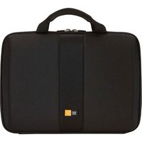 case LOGIC® Laptophülle Chromebook/ MacBookAir Kunststoff schwarz bis 29,5 cm (11,6 Zoll) von case LOGIC®